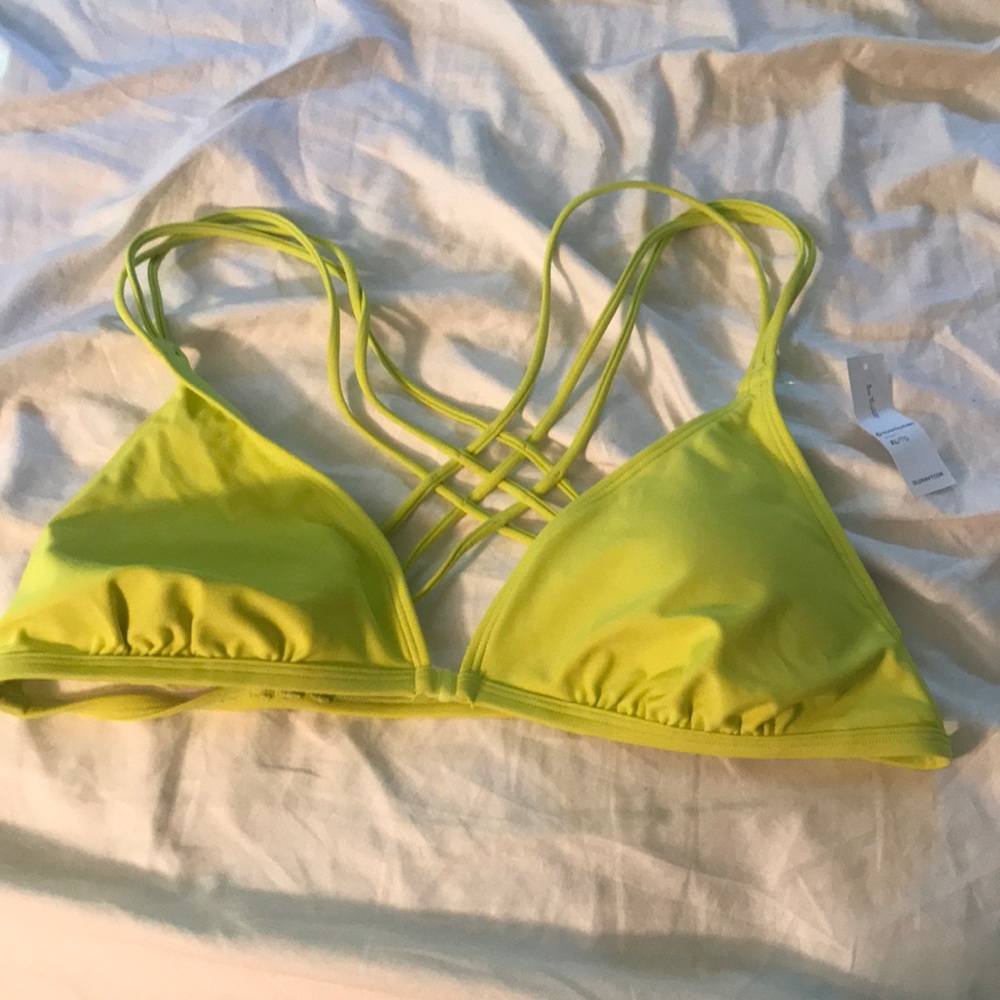 Bikini top
